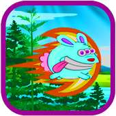 Alein Rabbit-Save the Animal icon