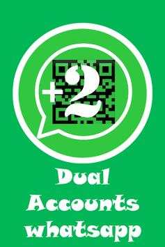 Dual Account WhatsApp screenshot 1
