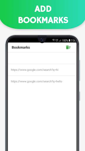 Fine Browser: All porn sites blocker, Uc browser screenshot 6