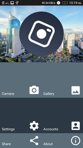 Edity - Filter & Sticker Photo Editor 2020 screenshot 2