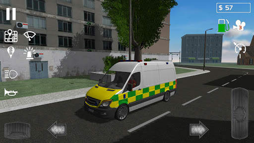 Emergency Ambulance Simulator screenshot 5