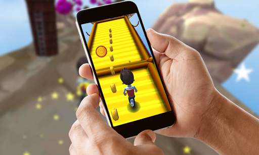 Paw Ryder Dash screenshot 1