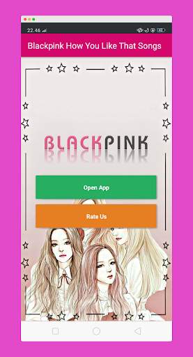 Lagu How You Like That - Blackpink Offline Lyrics screenshot 4