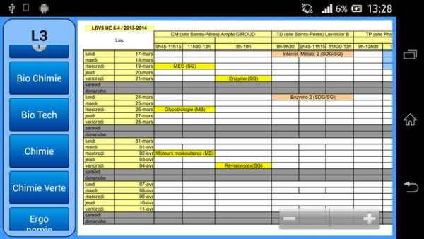 UPP BioMed screenshot 8