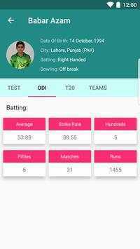 CricCentral: Live Cricket Scores & More 🏏 screenshot 6