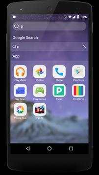 OS 9 i Launcher screenshot 2