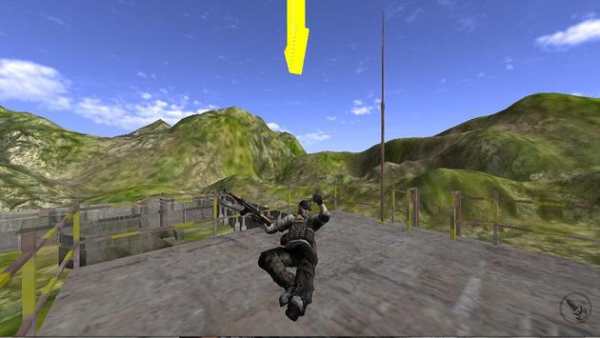 Mountain Sniper Season 2016 screenshot 4
