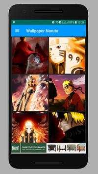Wallpaper Naruto HD screenshot 4