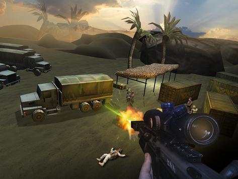 3D Sniper Assualt screenshot 2
