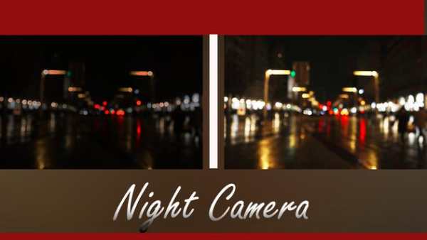 Night Camera - Low Light Vision screenshot 4