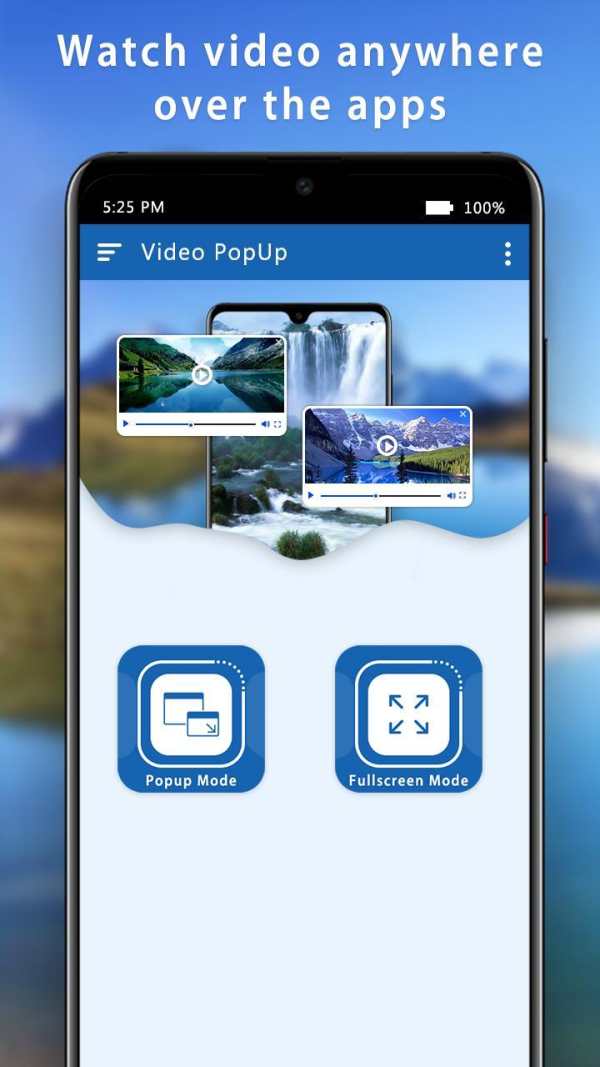 Video Popup Player : Multi Video Floating Player 2 تصوير الشاشة