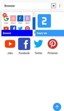 Indian Browser screenshot 3