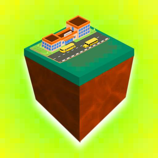 Mini Crafting School MiniCraft