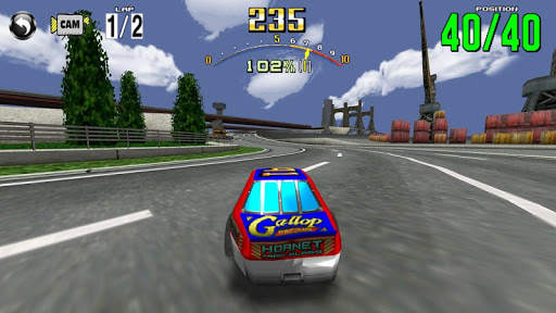 Taytona Racing screenshot 4