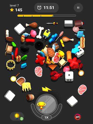 Merge 3D - Pair Matching Puzzle screenshot 10