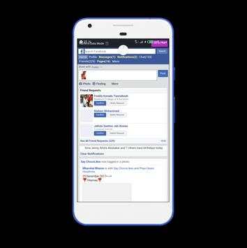 Facebook-lite version screenshot 5