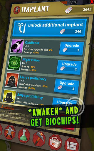 Zombie Survival screenshot 4