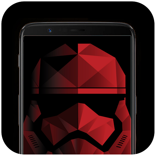 Wallpapers Official One   5T 4K icon