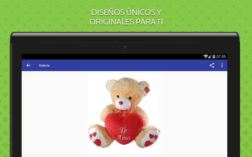 Oso de Peluche Lindo screenshot 9