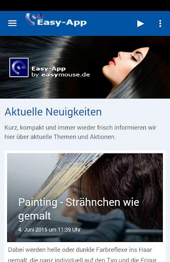 Easy-App 1 تصوير الشاشة
