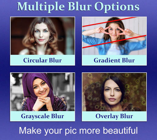 Blur Background Photo Editor screenshot 11