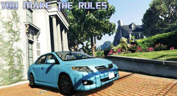 Drifting and Driving Simulator: Corolla 2020 screenshot 4