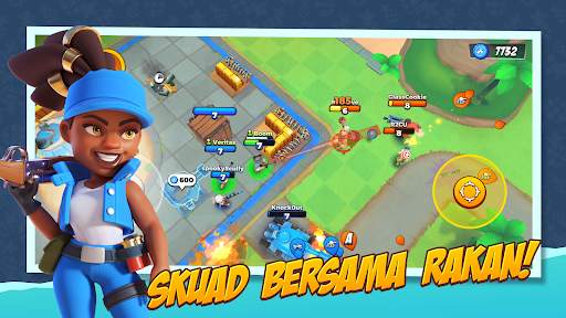 Boom Beach: Frontlines screenshot 2