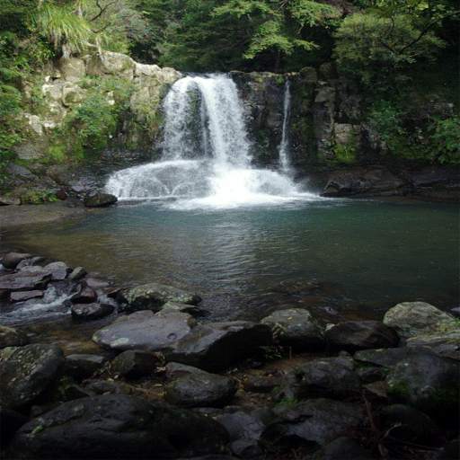 Mini Waterfall Live Wallpaper 3