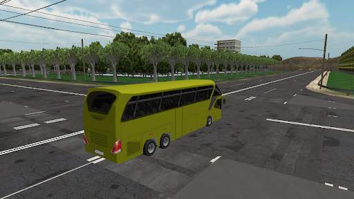 Bus Driver Simulator screenshot 14