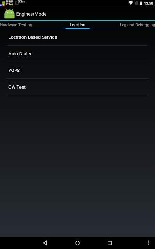 Engineer Mode MTK donate screenshot 8