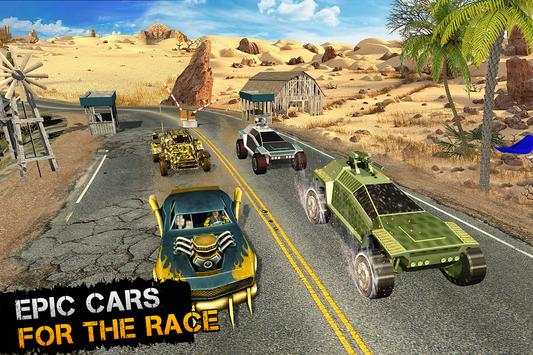 Offroad Dirt Race: Buggy Car Racing screenshot 9