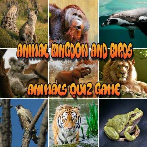 Animals Quiz: Learn All Animal Kingdom and Birds 1.0