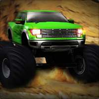 Offroad Hill Driving