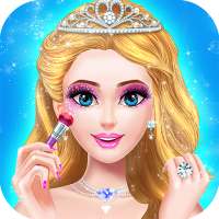 Dream wedding – Makeup & dress up games for girls logo