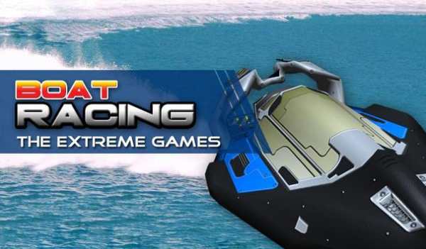 Boat Racing 2015 screenshot 1