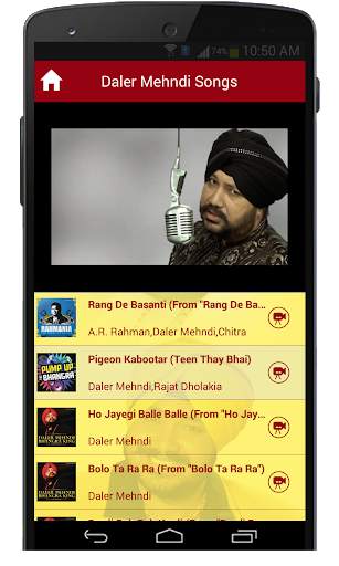 Best Of Daler Mehndi Songs screenshot 4