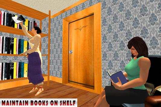 Virtual Granny Family Simulator screenshot 7