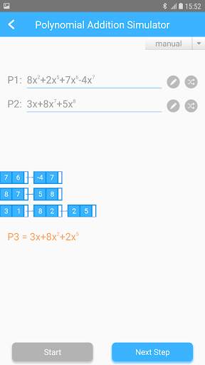 Data structure and algorithm tutorial screenshot 3