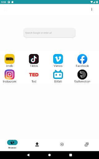 All Video Downloader screenshot 8