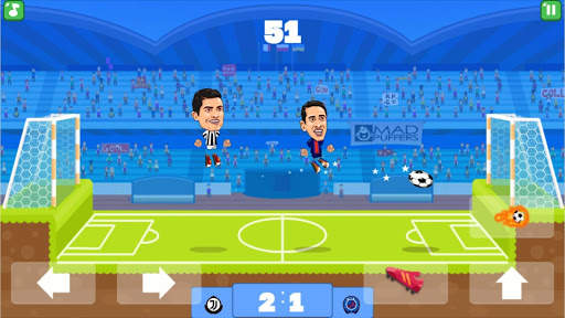 Football Legends screenshot 2