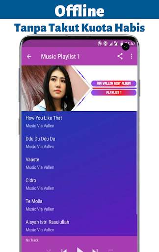Via Vallen Song Best Album Offline screenshot 3