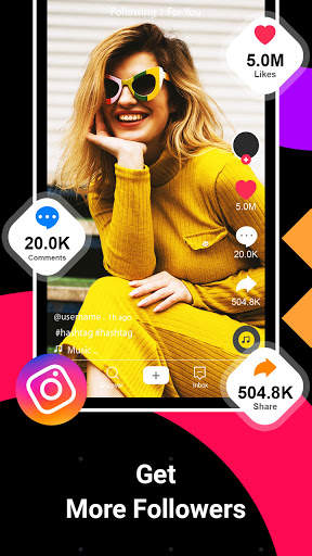 Followers and Likes For tiktok screenshot 2