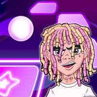 Gucci Gang - Lil Pump Hop World logo