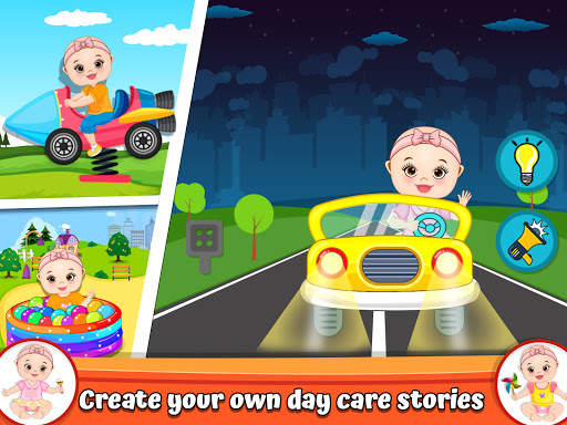Little Princess Daycare - My Baby Care screenshot 5