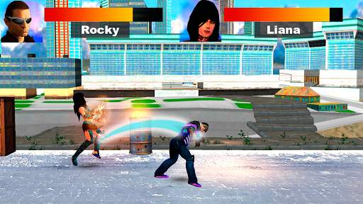Kung Fu Extreme Fighting - Kick Boxing Deadly 2020 screenshot 3