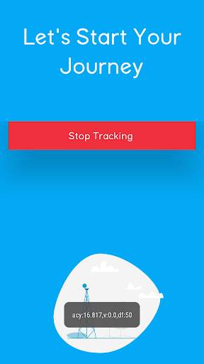 School Bus Tracker (Driver ) screenshot 5