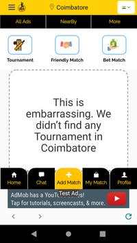 Local Cricket Tournament screenshot 1