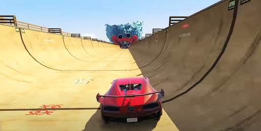 Car Stunt Race: Car Mega Ramps screenshot 3