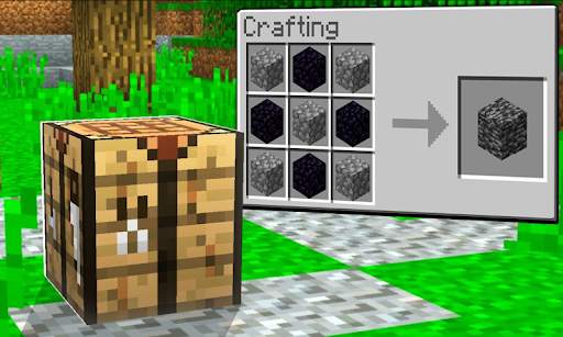 Un-Craftable Mod for Minecraft PE screenshot 1