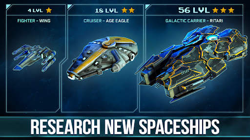 Space Arena: Construct & Fight screenshot 3